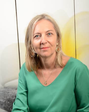 Christine Friderich, sophrologue à Clichy
